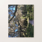 Spanischer Moos Puzzle (Vertikal)