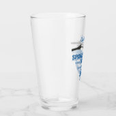 Spanischer Moosweg (H2) Glas (Rechts)