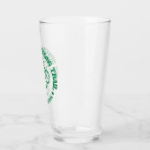Spanischer Moosweg (Radfahren) Glas (Links)