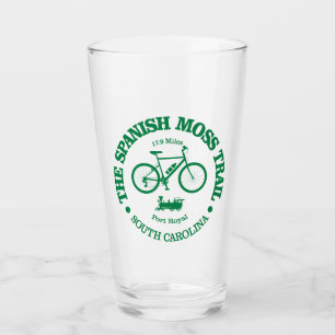 Spanischer Moosweg (Radfahren) Glas