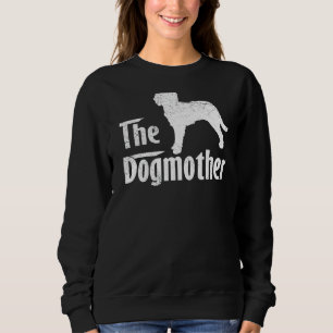 Spanischer Muttertag der Mama Wasserhunde Sweatshirt
