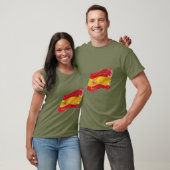 Spanischer Nationalgeist T-Shirt (Unisex)