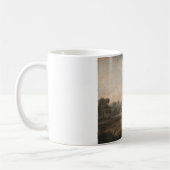 Spanischer Pointer Dog (von George Stubbs) Kaffeetasse (Links)