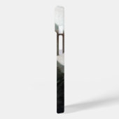 Spanischer Ranchero Cowboy in Old West Saloon Case-Mate iPhone Hülle (Rückseite / Links)