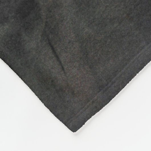 Spanischer Ranchero Cowboy in Old West Saloon Fleecedecke (Ecke)