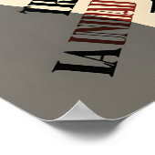 Spanischer Republikanischer Bürgerkrieg Propaganda Poster (Ecke)