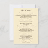 Spanischer Schädel unserer Dame Guadalupe (Rückseite)