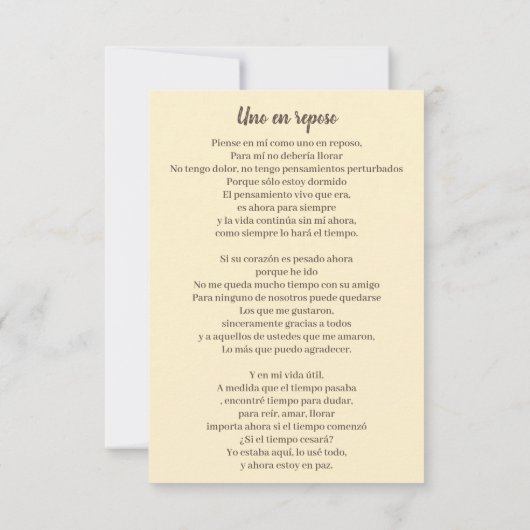 Spanischer Schädel unserer Dame Guadalupe (Rückseite)