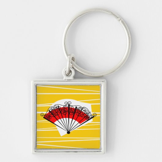 Spanischer Schlüsselanhänger (Vorne)