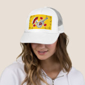 Spanischer Souvenirhut Truckerkappe (Beispiel)