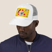 Spanischer Souvenirhut Truckerkappe (Beispiel)