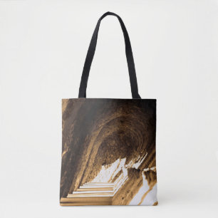 Spanischer Steintunnel Tasche