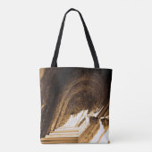 Spanischer Steintunnel Tasche (Rückseite)