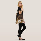 Spanischer Steintunnel Tasche (Am Model)