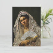 Spanischer Tänzer | Mary Cassatt (Stehend Vorderseite)