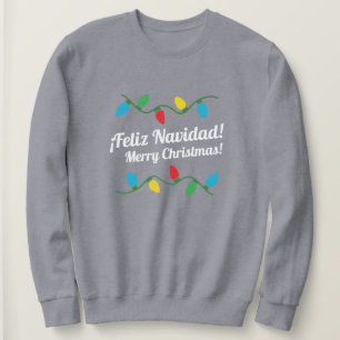Spanischer Ugulwein Sweatshirt