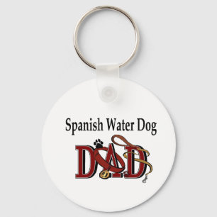 Spanischer Vater Schlüsselanhänger