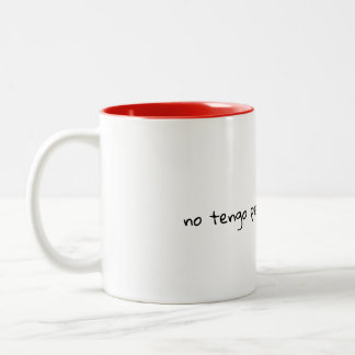 Spanischer Vers Süße Tasse