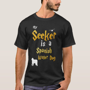 Spanischer Wasserhund Spanischer Wasserhund 2 T-Shirt