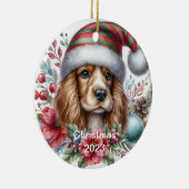 Spanischer Weihnachtsschmuck (Rechts)