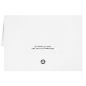 Spanisches Add-Date für das neue Jahr - helles, fa (Rückseite Horizontal)