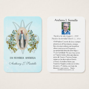 Spanisches Beerdigungsgebet