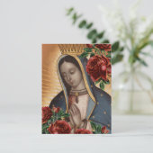 Spanisches Bestattungs-Beileid Heilige Karte Danke (Stehend Vorderseite)