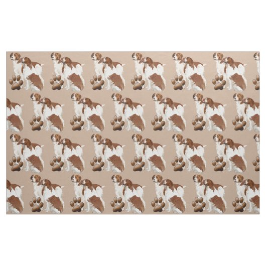 spanisches Bretagne Stoff (Yard (91,4 cm))