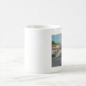 Spanisches Café - Andalusien Kaffeetasse (Mittel)