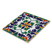 Spanisches Design Fliese (Seite)