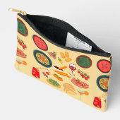 Spanisches Essen Zubehörtasche (Offen)