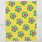 Spanisches Fiesta Baby Showroom Fragespiel (Rückseite)