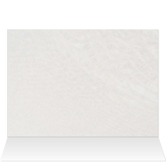 Spanisches Hochzeitskarte felicidades por SU boda (Innenansicht Horizontal (Oben))