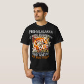 SPANISCHES INQUISITIONSPORTO ODER BUSSE T-Shirt (Vorne ganz)