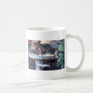 Spanisches Kaktus-Stillleben Kaffeetasse
