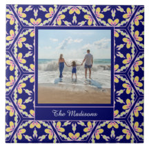 Spanisches kundenspezifisches MittelmeerFoto des