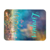 Spanisches Magnet für Saubere Geschirrspülmaschine (Horizontal)