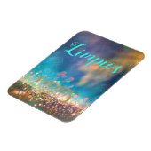 Spanisches Magnet für Saubere Geschirrspülmaschine (Linke Seite)