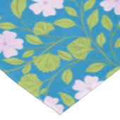 Spanisches Malzbild Tischdecke (Schrägansicht)