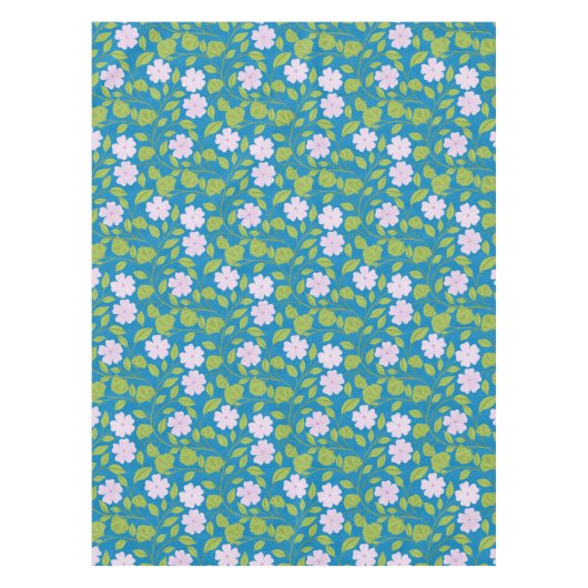 Spanisches Malzbild Tischdecke (Vorderseite)