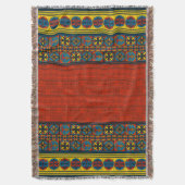 Spanisches Mittelalter Decke (Vorderseite Vertikal)