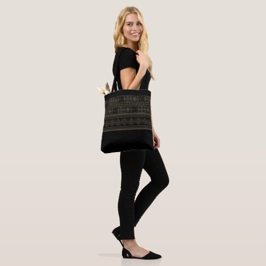 Spanisches Mittelalter Tasche (Am Model)