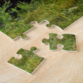 Spanisches Mustang-Puzzlespiel Puzzle (Seite)