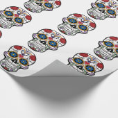 Spanisches Schreibpapier Geschenkpapier (Ecke)