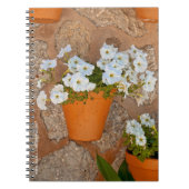 Spanisches Wall-Notebook Notizblock (Vorderseite)