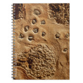 Spanisches Wall-Notebook Notizblock (Vorderseite)