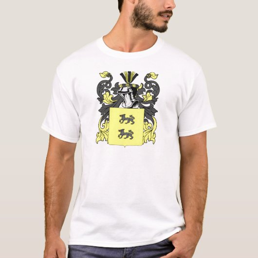 (Spanisches) Wappen Lopez T-Shirt (Vorderseite)