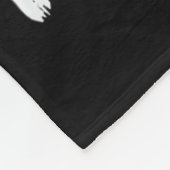 Spanischlehrer 1 auf Spanisch bitte Fleecedecke (Ecke)