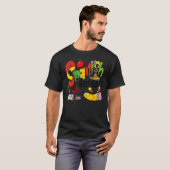Spanischlehrer, den du in Hola hattest T-Shirt (Vorne ganz)