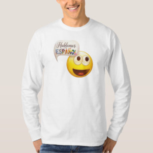 Spanischlehrer Hispanic Heritage Language T-Shirt